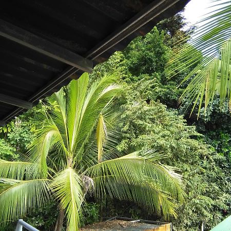 Ecopacific Lodge Santa Teresa Playa Bejuco (Guanacaste) Exteriör bild