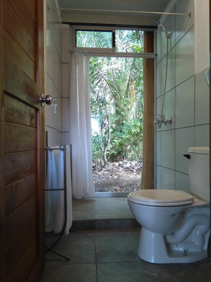 Ecopacific Lodge Santa Teresa Playa Bejuco (Guanacaste) Exteriör bild