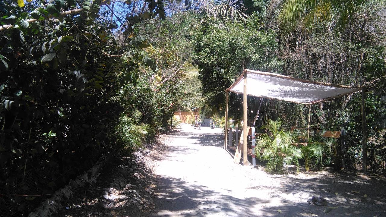 Ecopacific Lodge Santa Teresa Playa Bejuco (Guanacaste) Exteriör bild