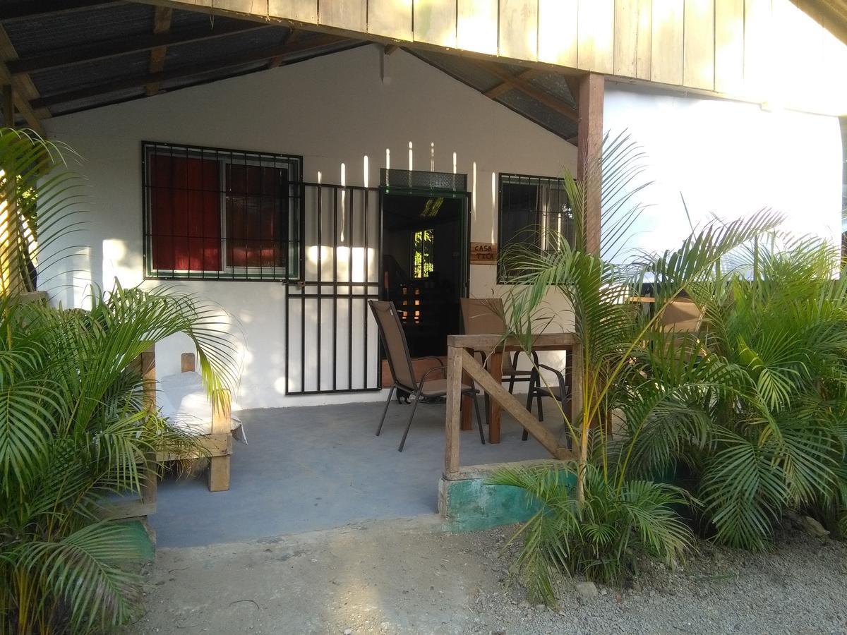 Ecopacific Lodge Santa Teresa Playa Bejuco (Guanacaste) Exteriör bild