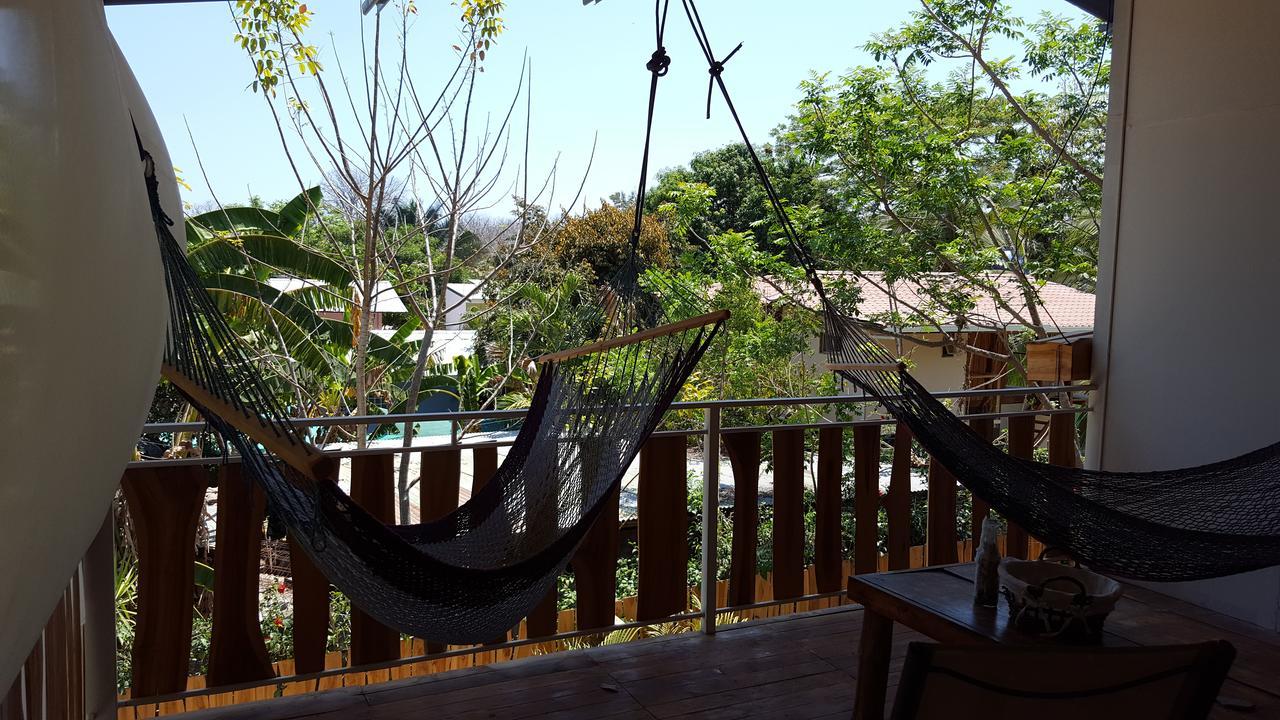 Ecopacific Lodge Santa Teresa Playa Bejuco (Guanacaste) Exteriör bild