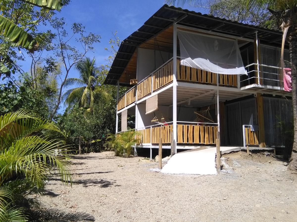 Ecopacific Lodge Santa Teresa Playa Bejuco (Guanacaste) Exteriör bild