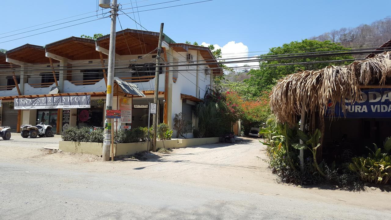 Ecopacific Lodge Santa Teresa Playa Bejuco (Guanacaste) Exteriör bild