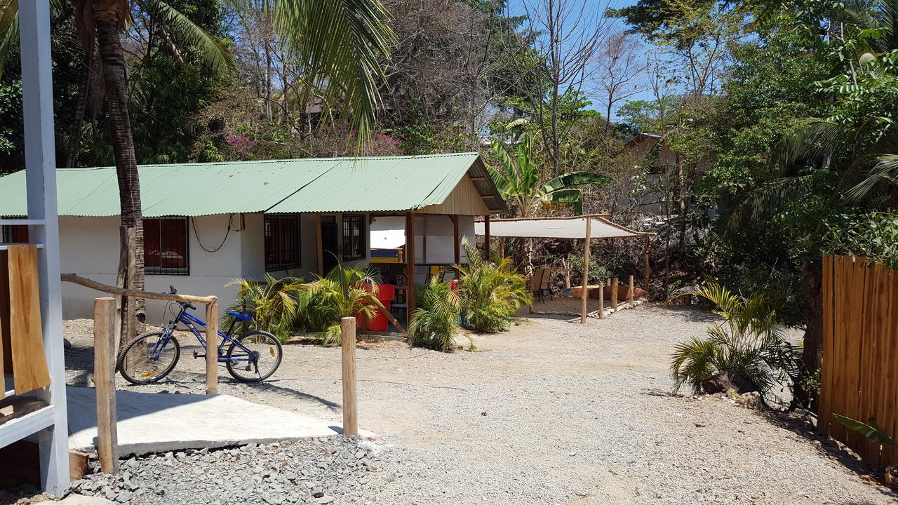 Ecopacific Lodge Santa Teresa Playa Bejuco (Guanacaste) Exteriör bild