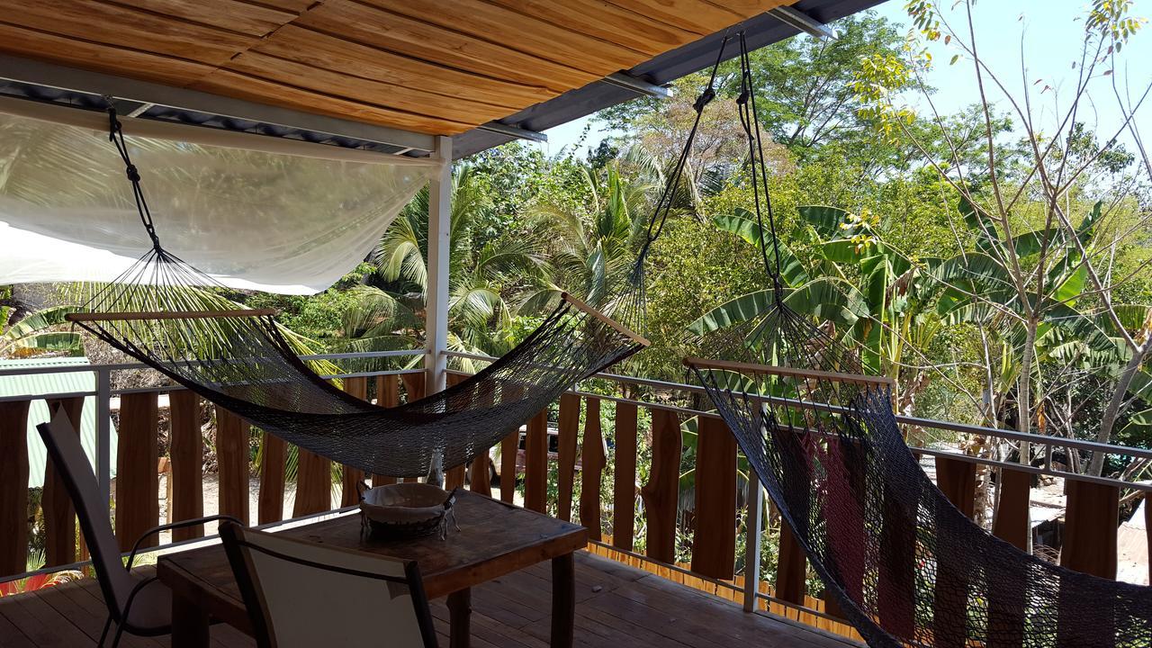 Ecopacific Lodge Santa Teresa Playa Bejuco (Guanacaste) Exteriör bild