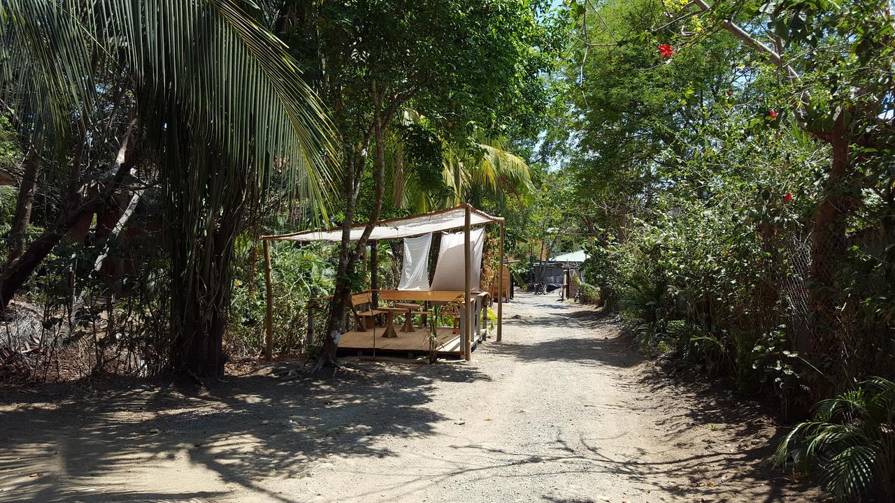 Ecopacific Lodge Santa Teresa Playa Bejuco (Guanacaste) Exteriör bild