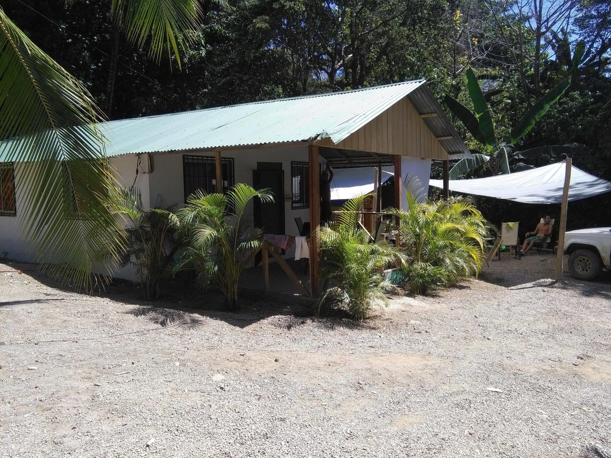 Ecopacific Lodge Santa Teresa Playa Bejuco (Guanacaste) Exteriör bild