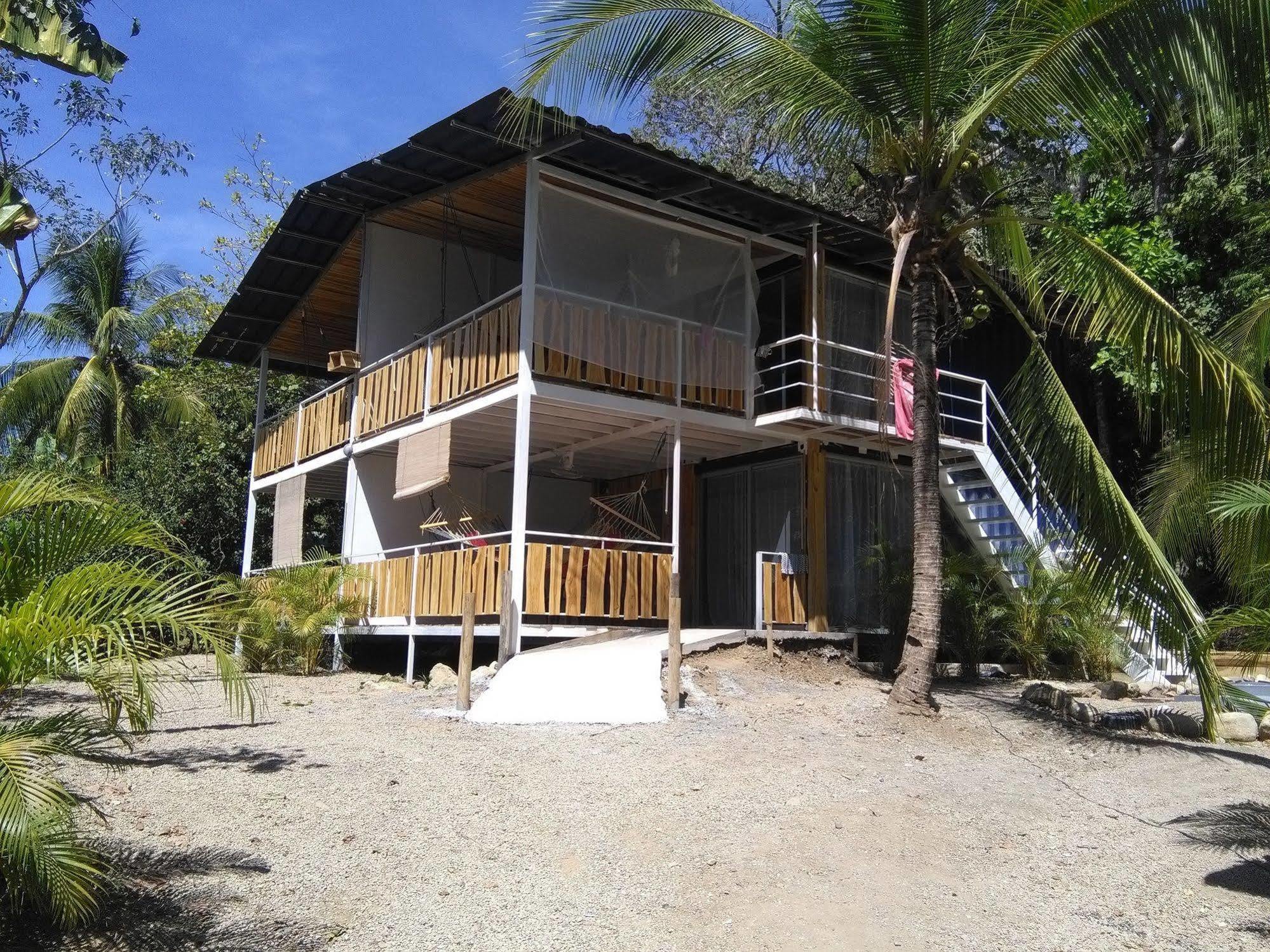 Ecopacific Lodge Santa Teresa Playa Bejuco (Guanacaste) Exteriör bild