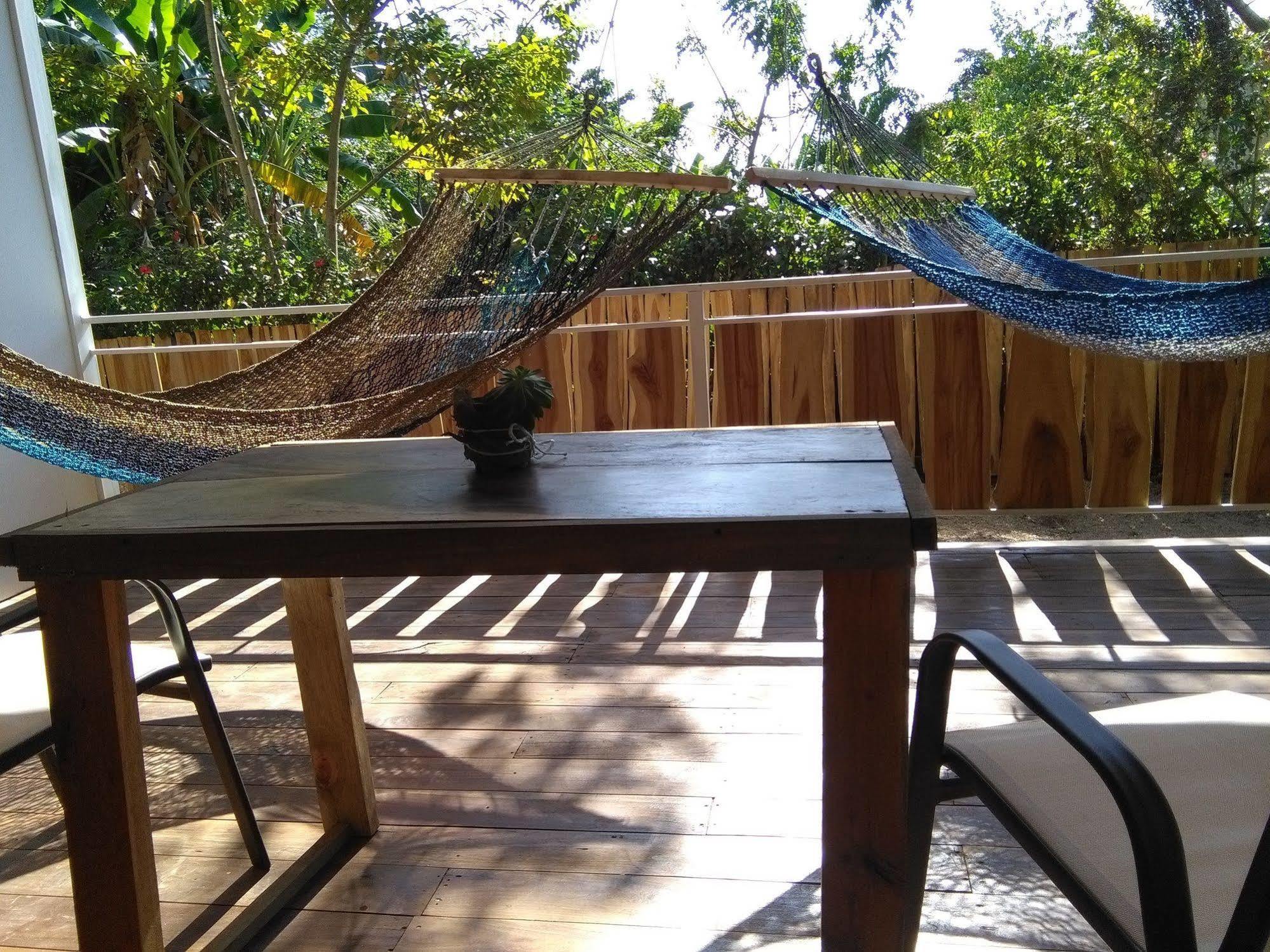 Ecopacific Lodge Santa Teresa Playa Bejuco (Guanacaste) Exteriör bild