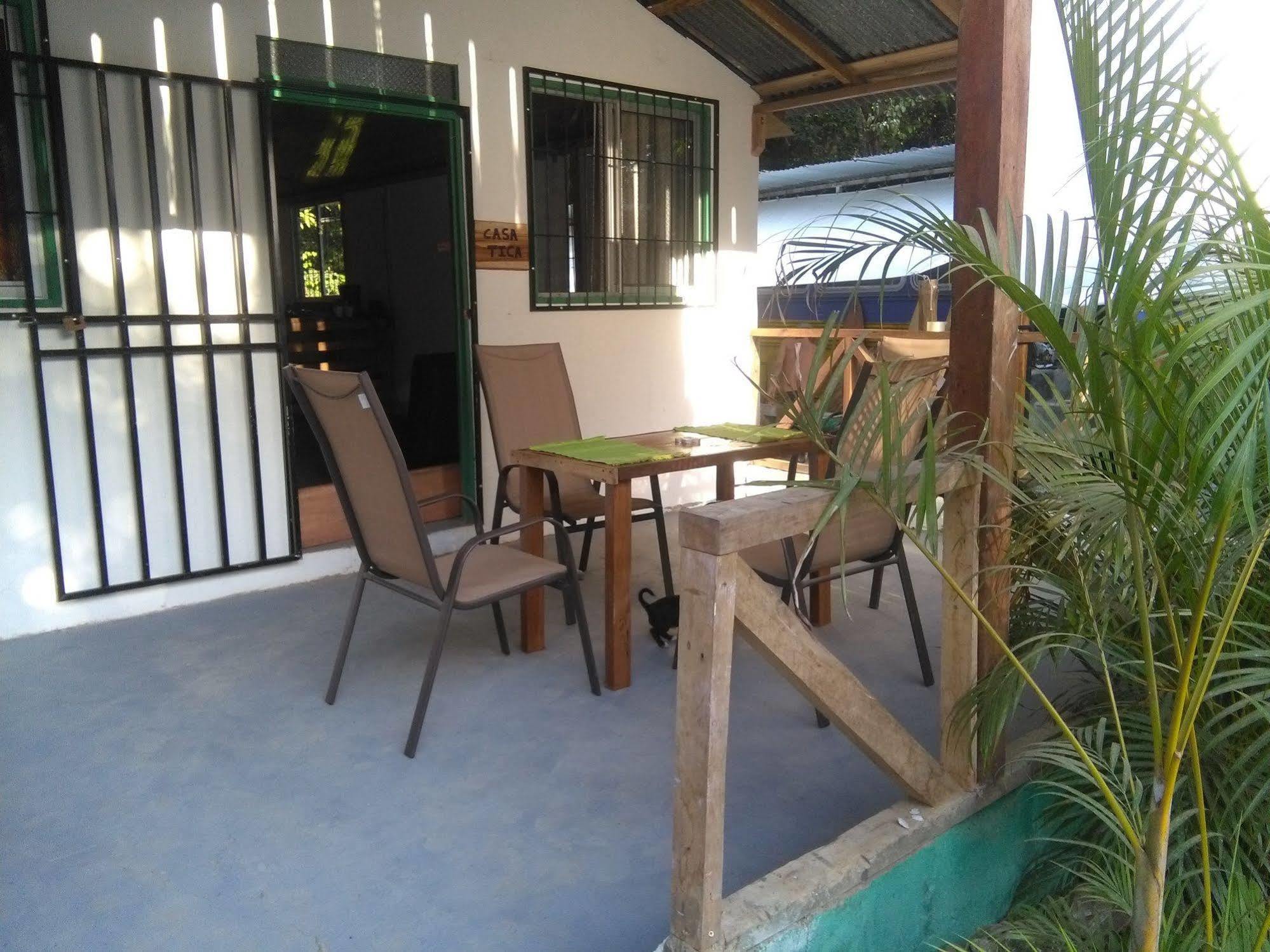 Ecopacific Lodge Santa Teresa Playa Bejuco (Guanacaste) Exteriör bild
