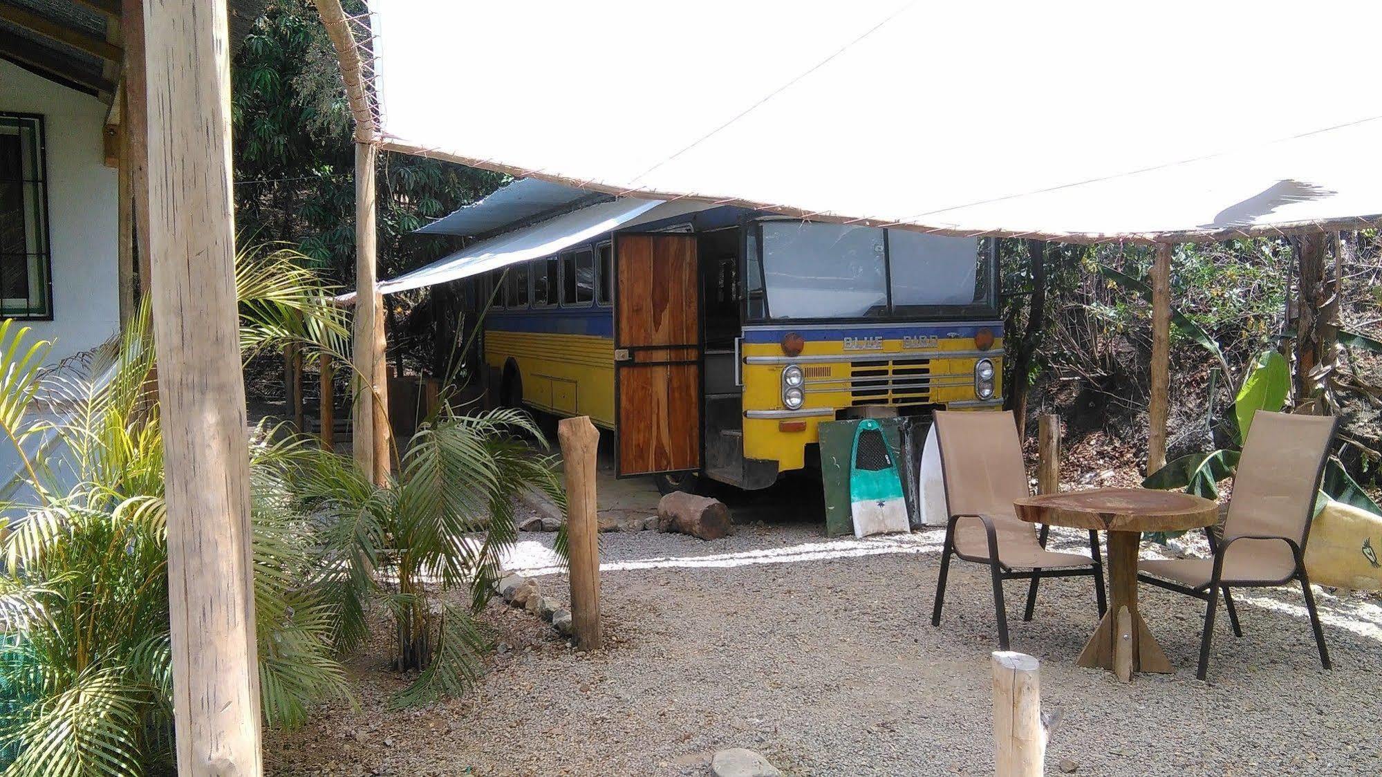 Ecopacific Lodge Santa Teresa Playa Bejuco (Guanacaste) Exteriör bild